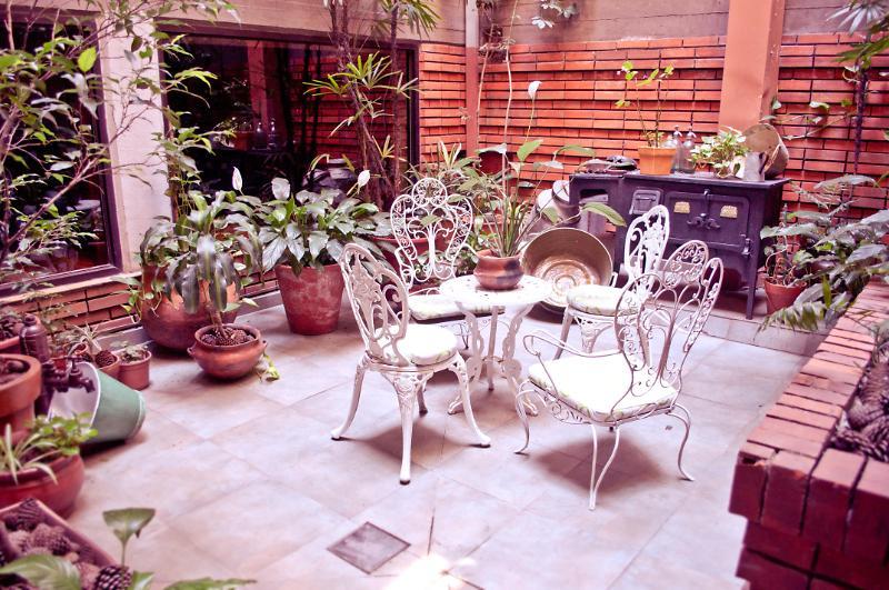 Hotel Posta Carretas Buenos Aires Exterior photo