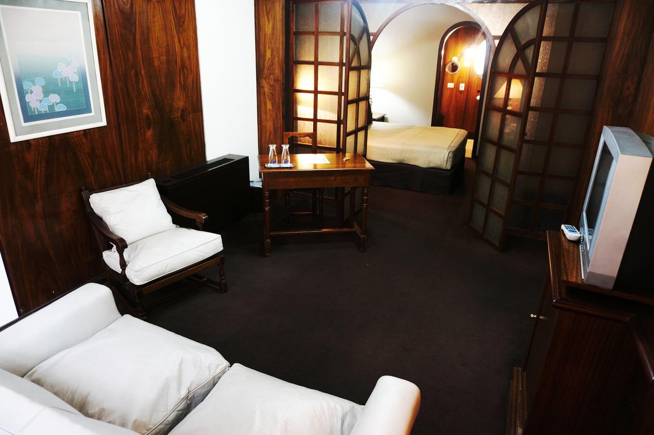 Hotel Posta Carretas Buenos Aires Room photo
